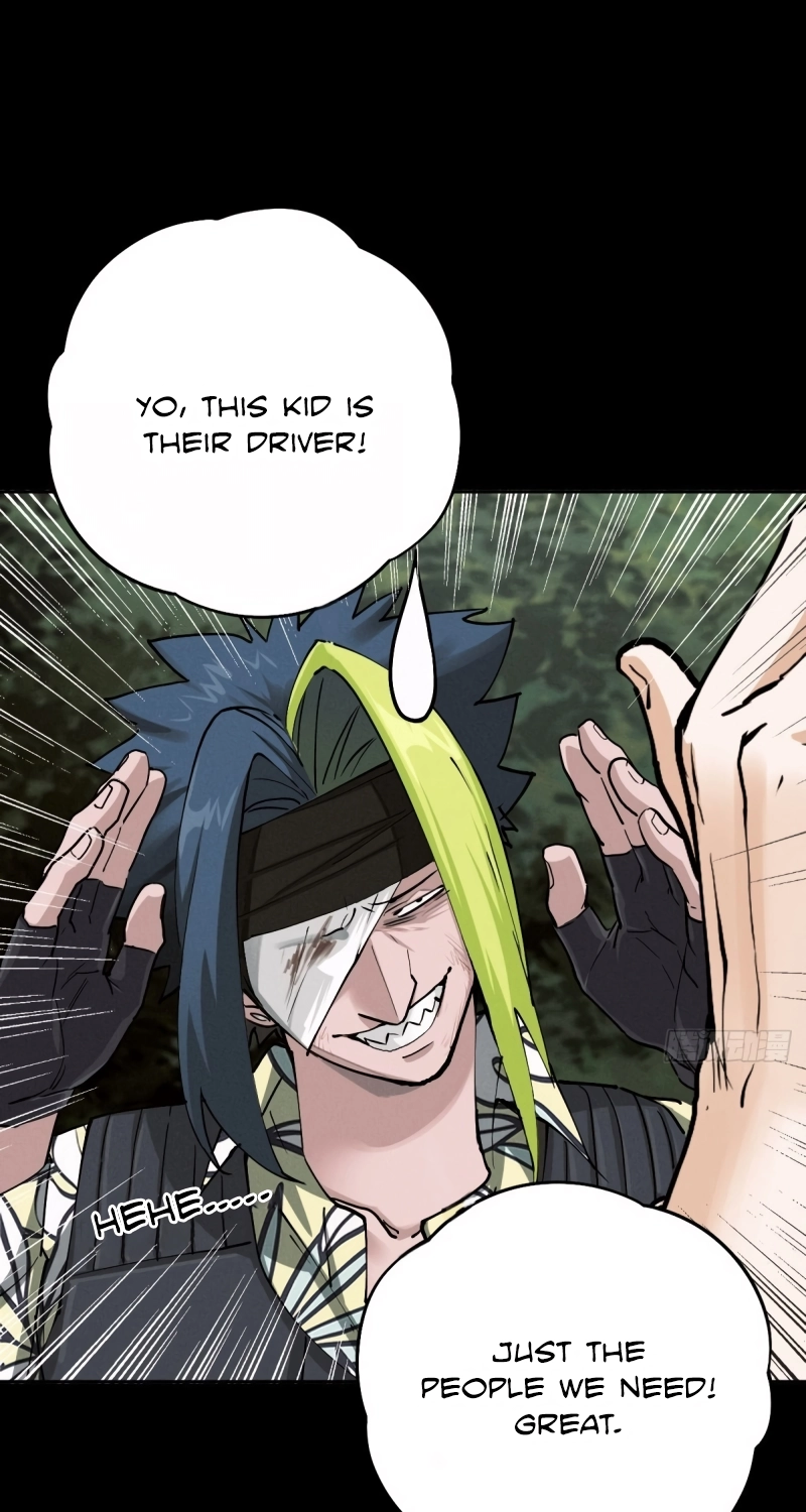 Trace of Doomsday Chapter 92 page 17 - 