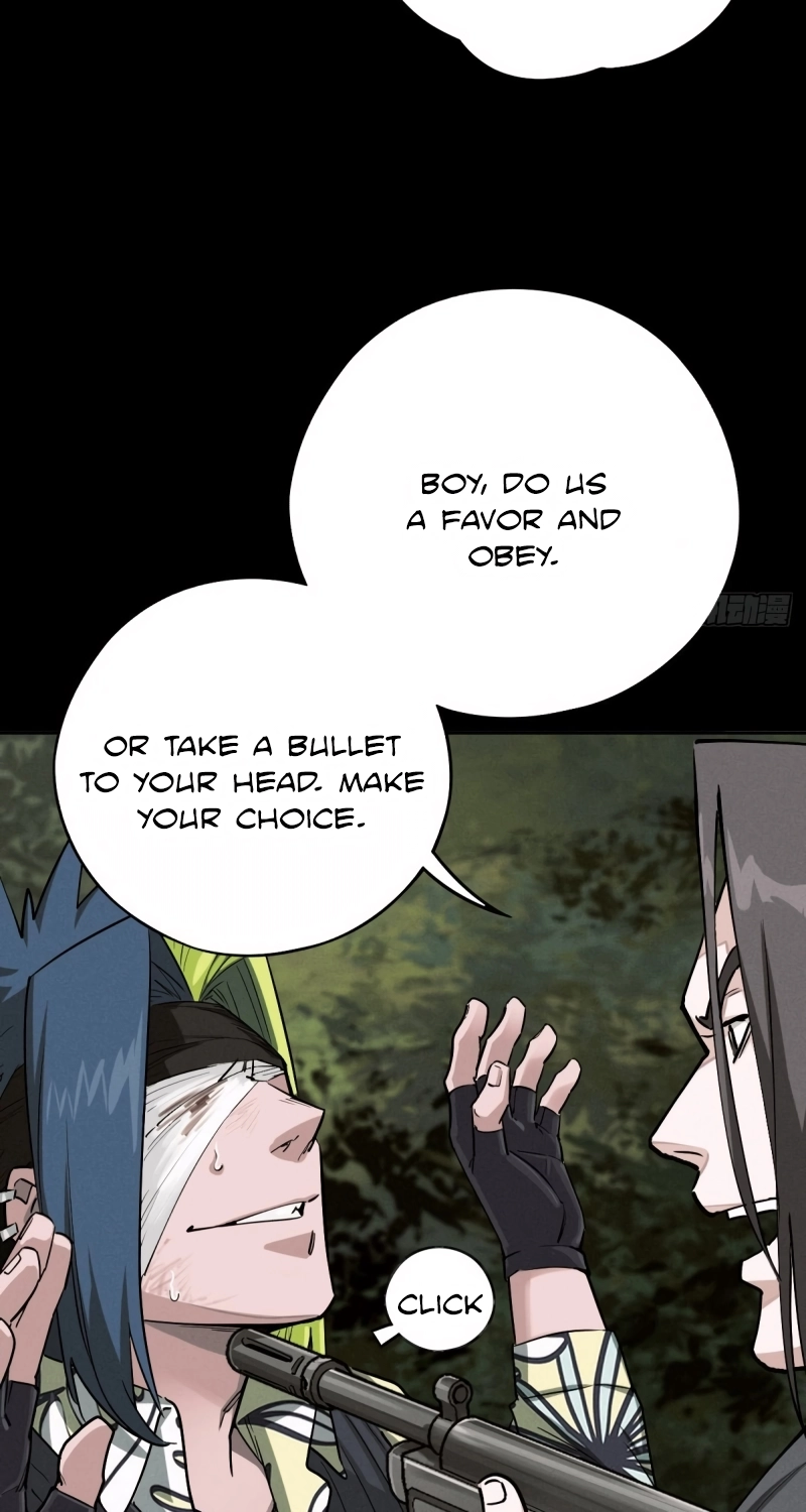 Trace of Doomsday Chapter 92 page 18 - 