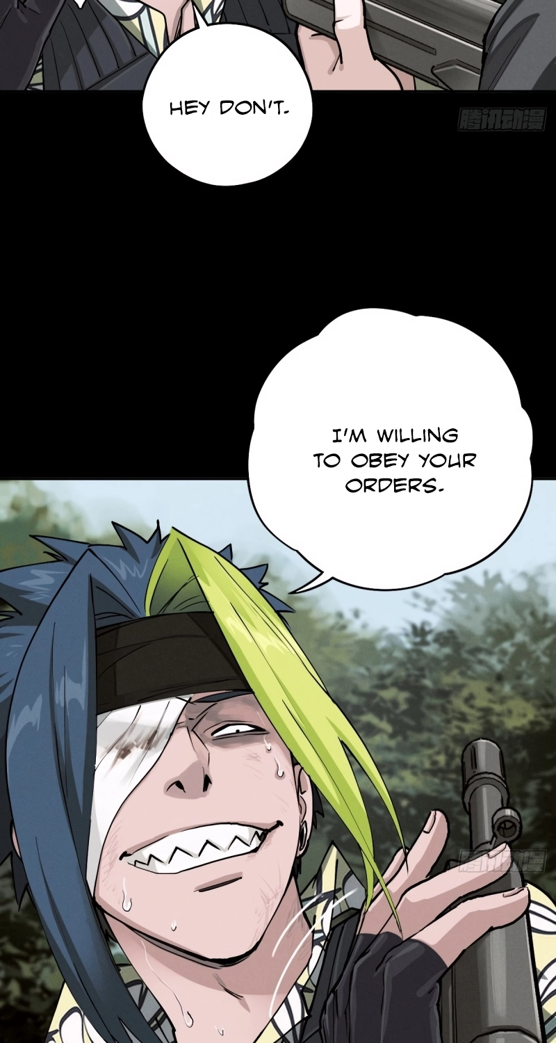 Trace of Doomsday Chapter 92 page 19 - 