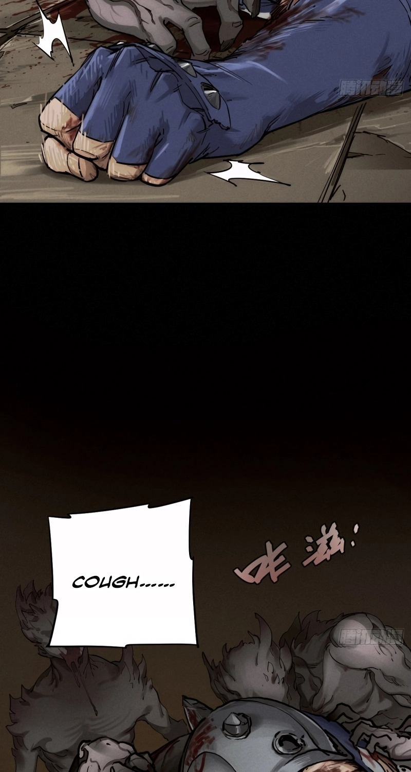 Trace of Doomsday Chapter 92 page 3 - 