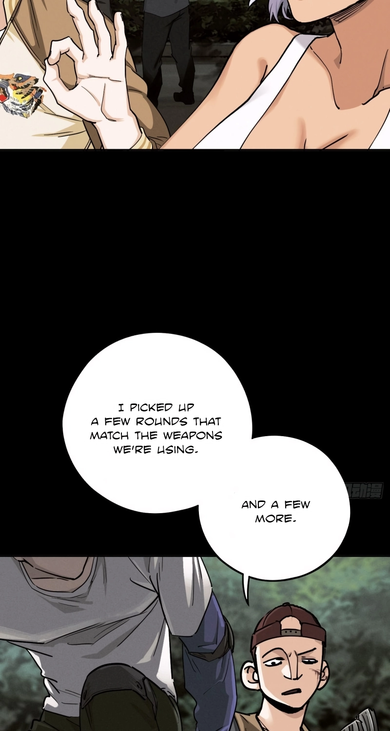 Trace of Doomsday Chapter 92 page 22 - 