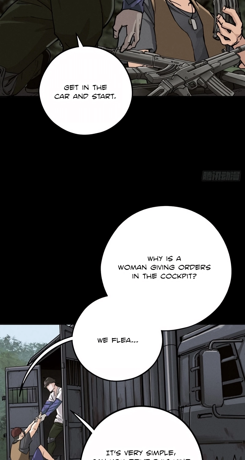 Trace of Doomsday Chapter 92 page 23 - 