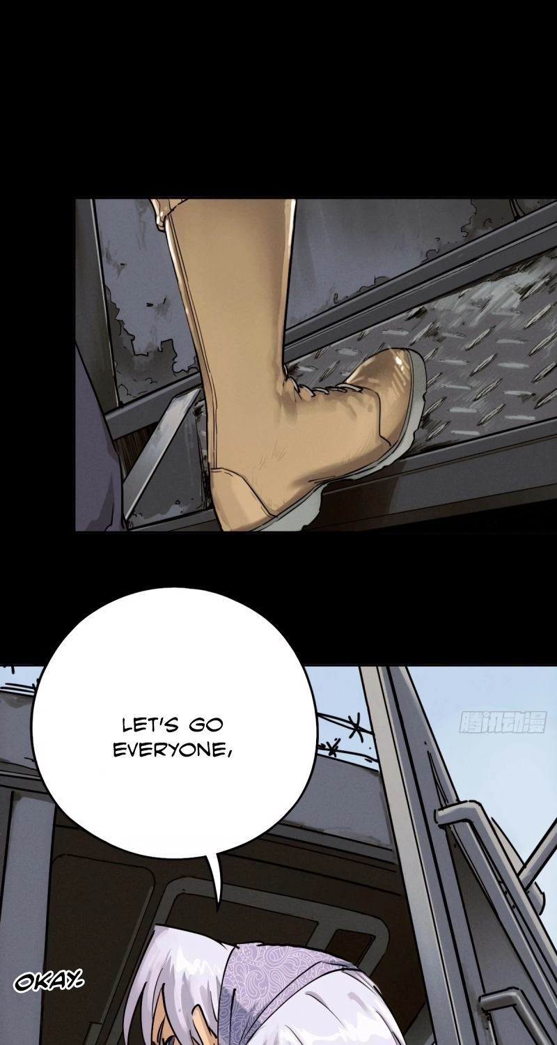 Trace of Doomsday Chapter 92 page 25 - 