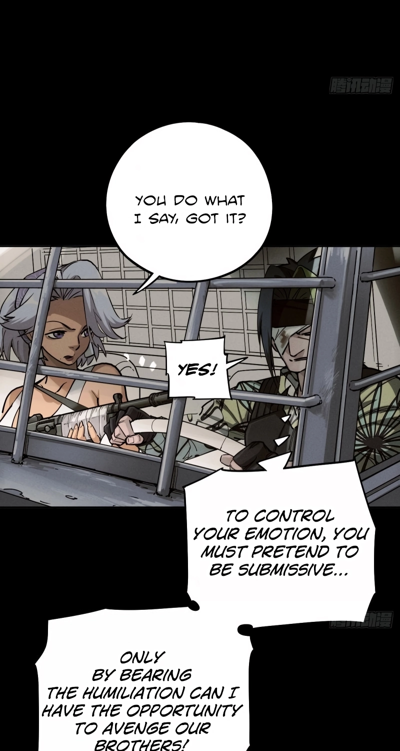 Trace of Doomsday Chapter 92 page 27 - 