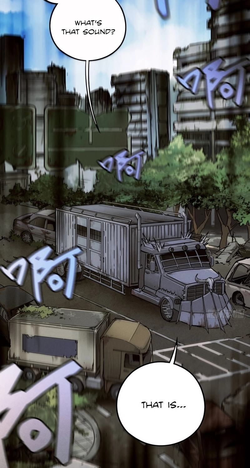 Trace of Doomsday Chapter 92 page 30 - 