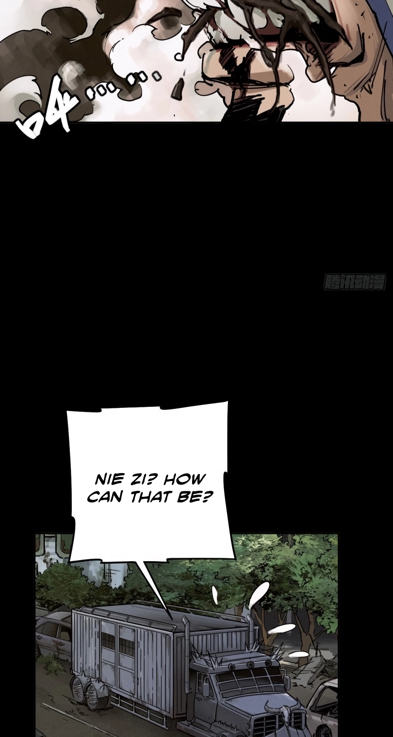 Trace of Doomsday Chapter 92 page 35 - 