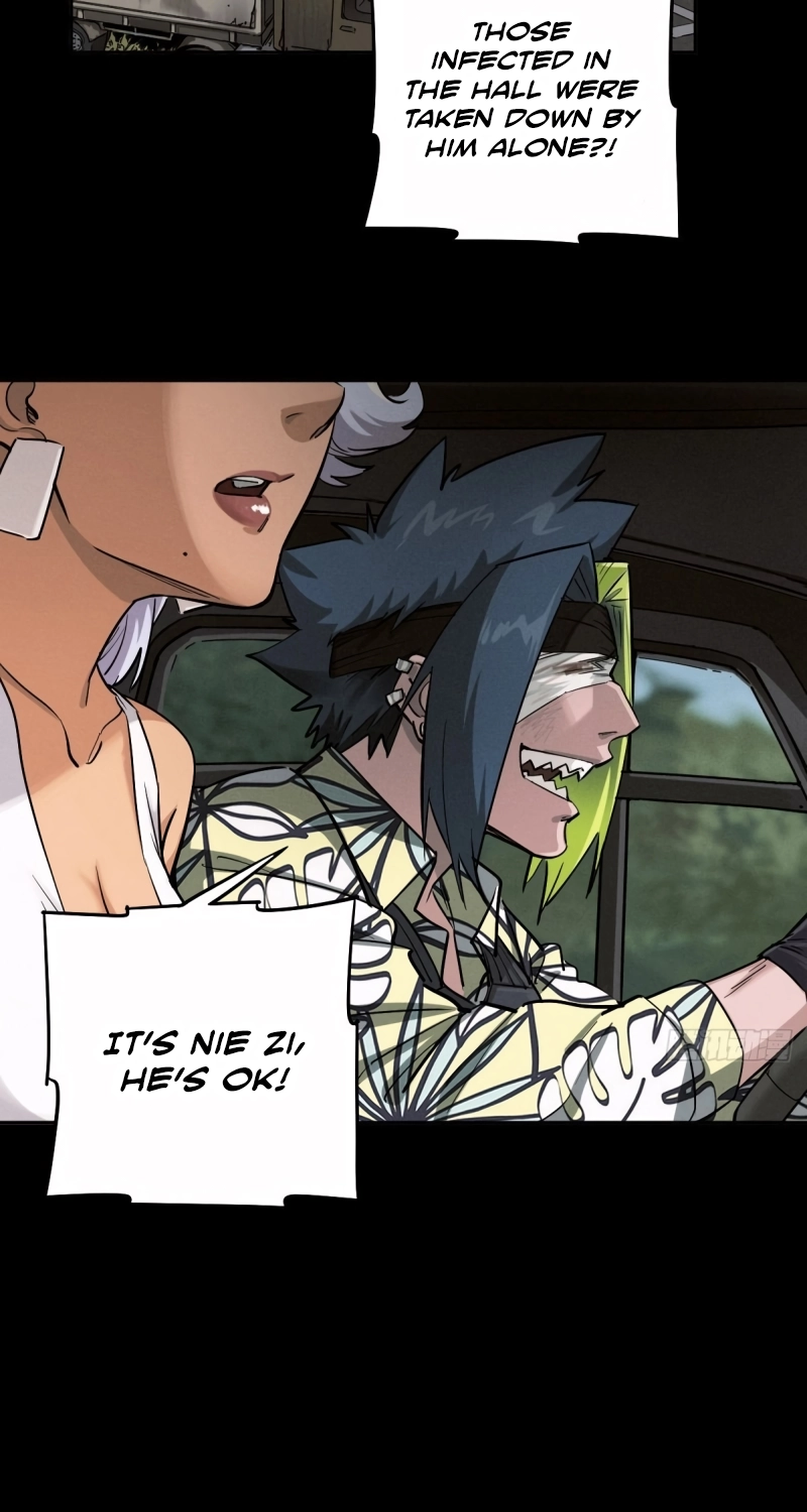 Trace of Doomsday Chapter 92 page 37 - 