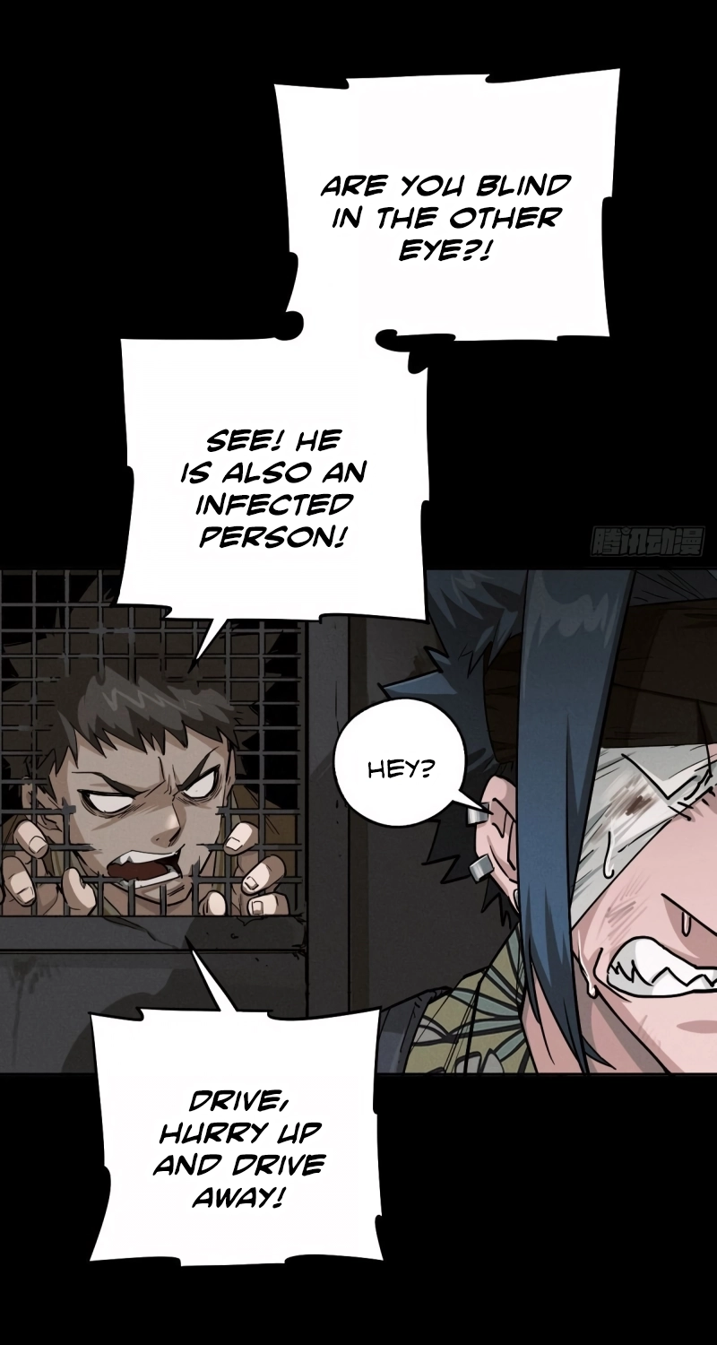 Trace of Doomsday Chapter 92 page 38 - 