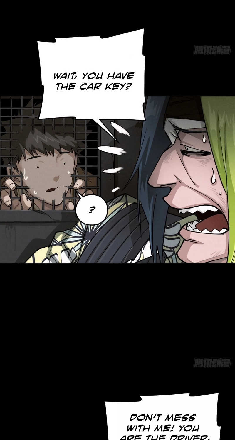 Trace of Doomsday Chapter 92 page 39 - 
