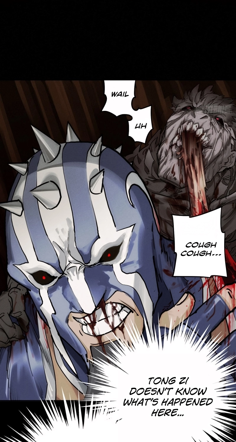 Trace of Doomsday Chapter 92 page 5 - 
