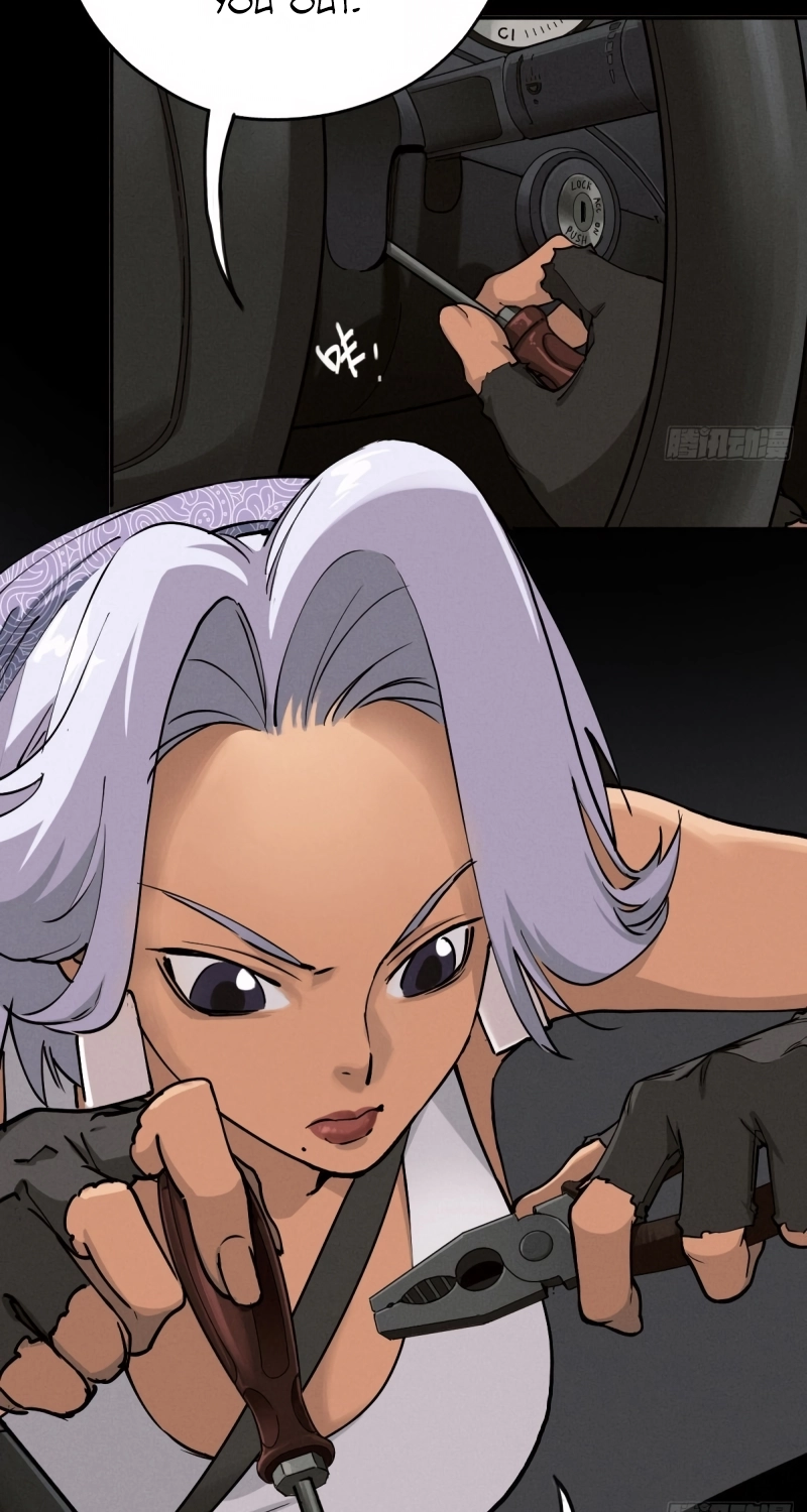 Trace of Doomsday Chapter 93 page 13 - 