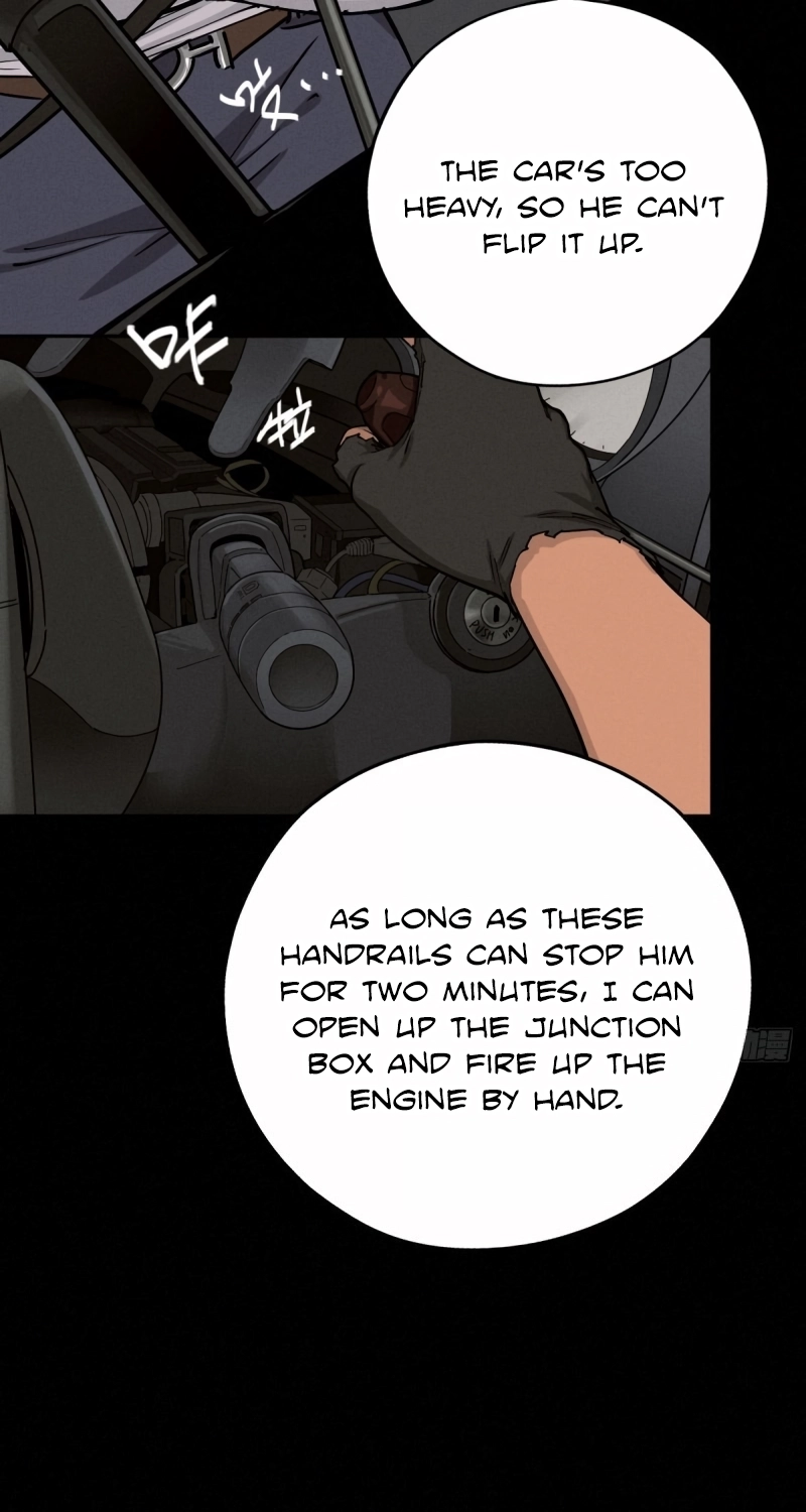Trace of Doomsday Chapter 93 page 15 - 