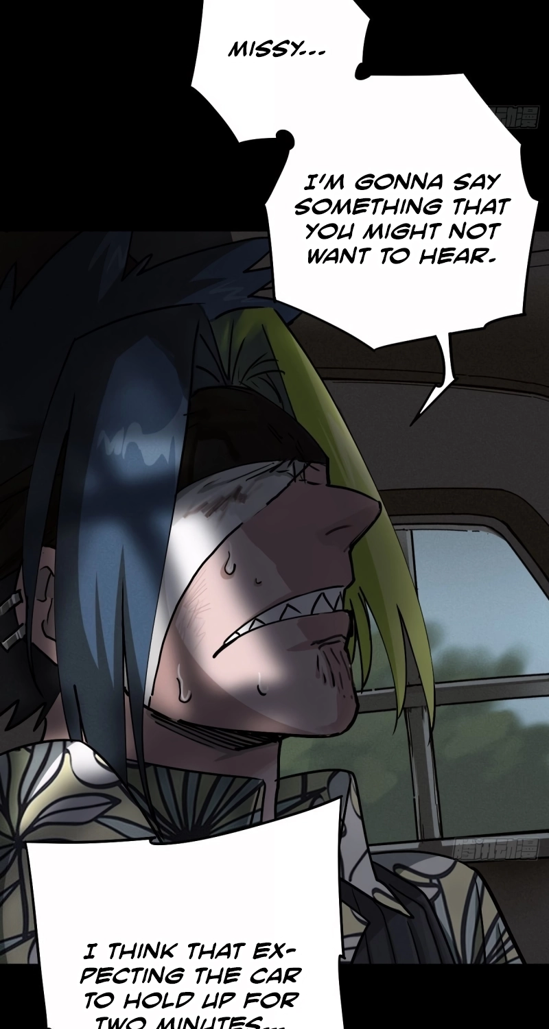 Trace of Doomsday Chapter 93 page 17 - 
