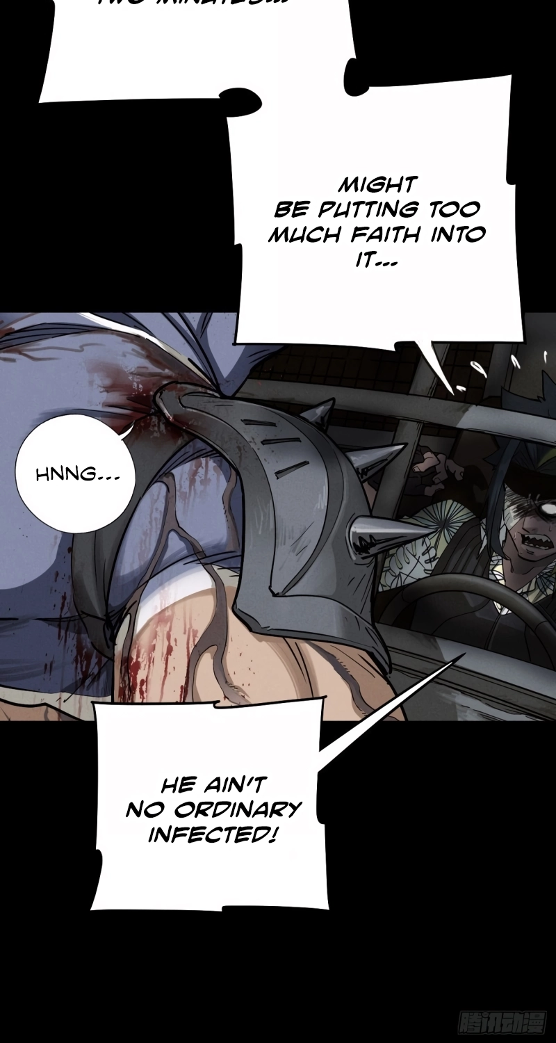 Trace of Doomsday Chapter 93 page 18 - 