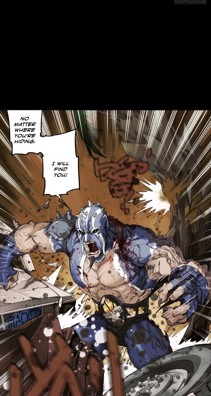 Trace of Doomsday Chapter 93 page 3 - 