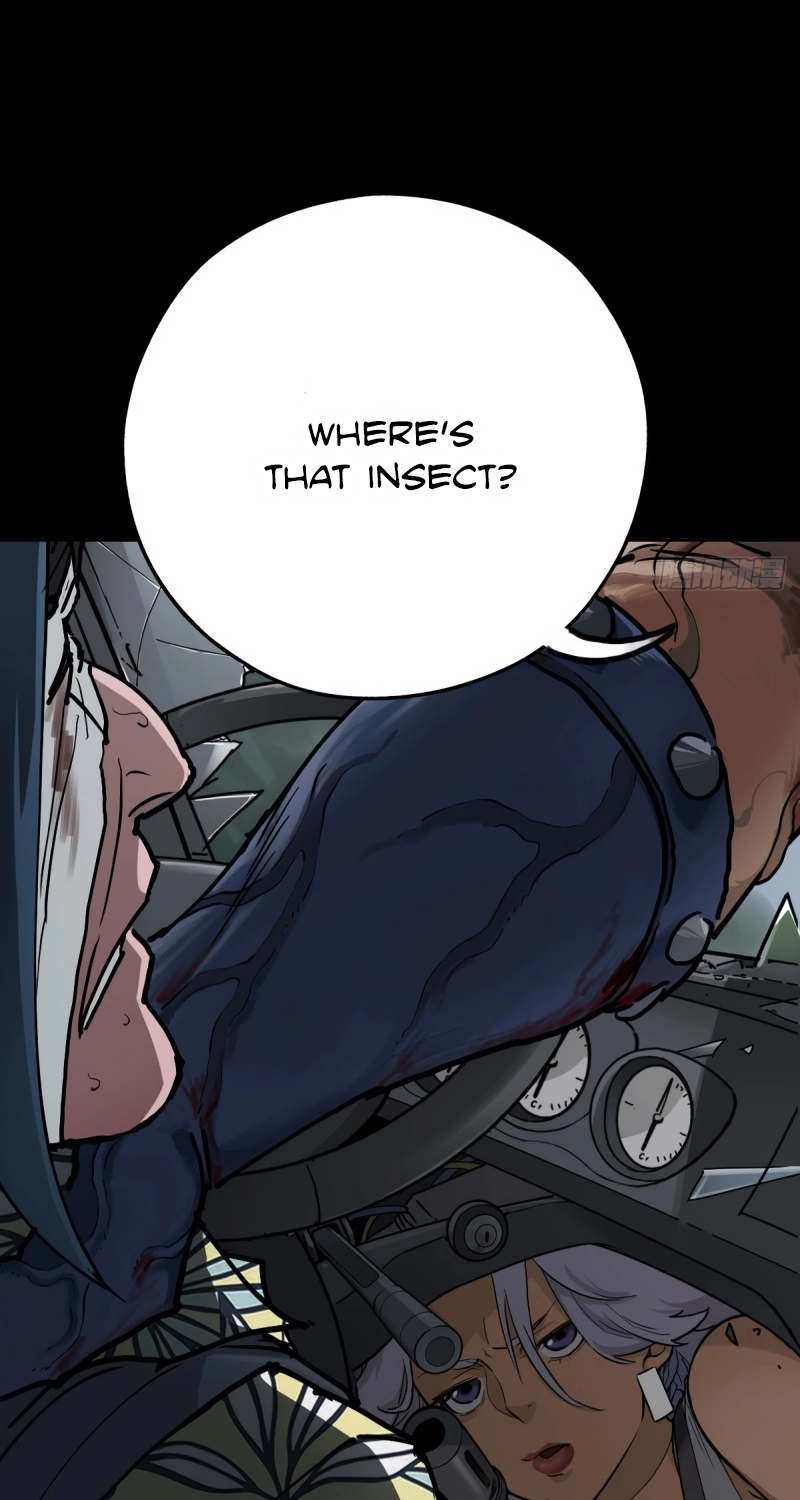 Trace of Doomsday Chapter 93 page 25 - 