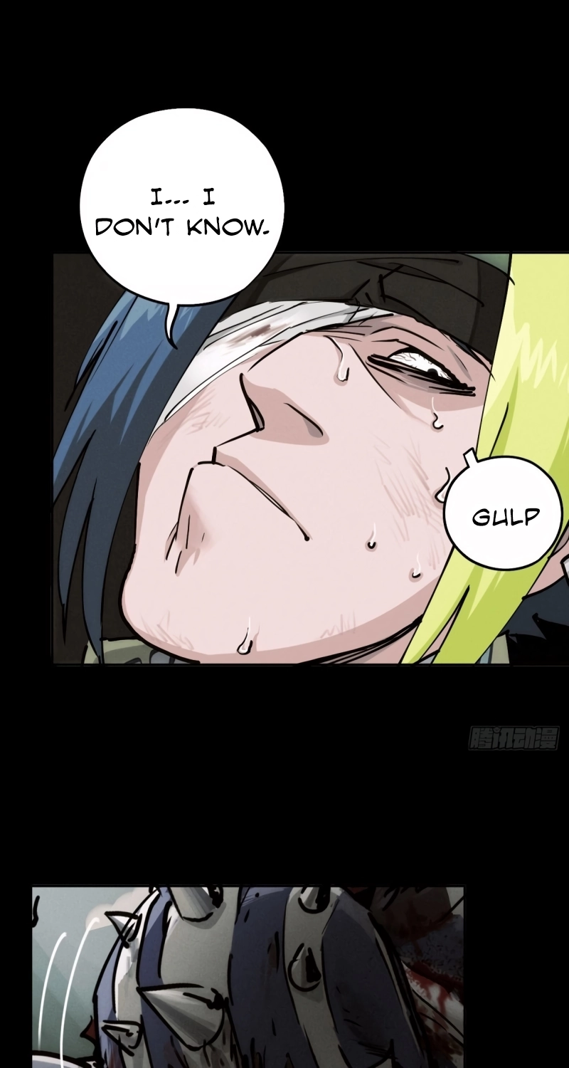 Trace of Doomsday Chapter 93 page 27 - 