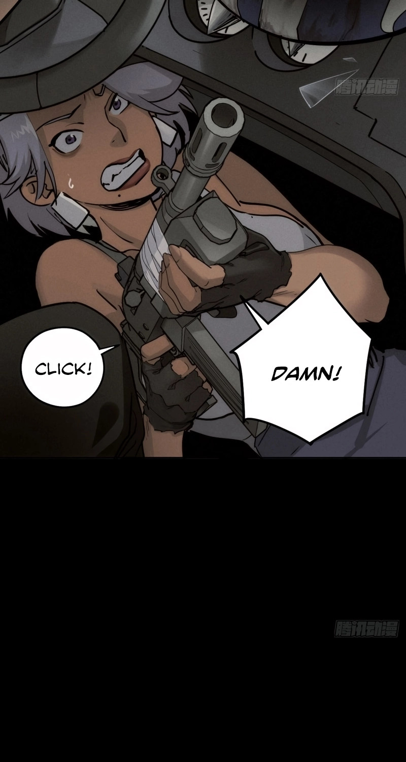 Trace of Doomsday Chapter 93 page 29 - 
