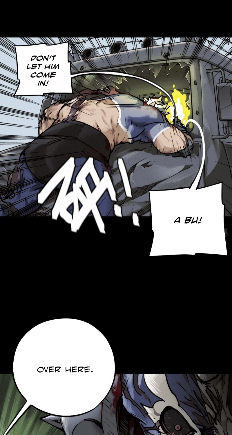 Trace of Doomsday Chapter 93 page 30 - 