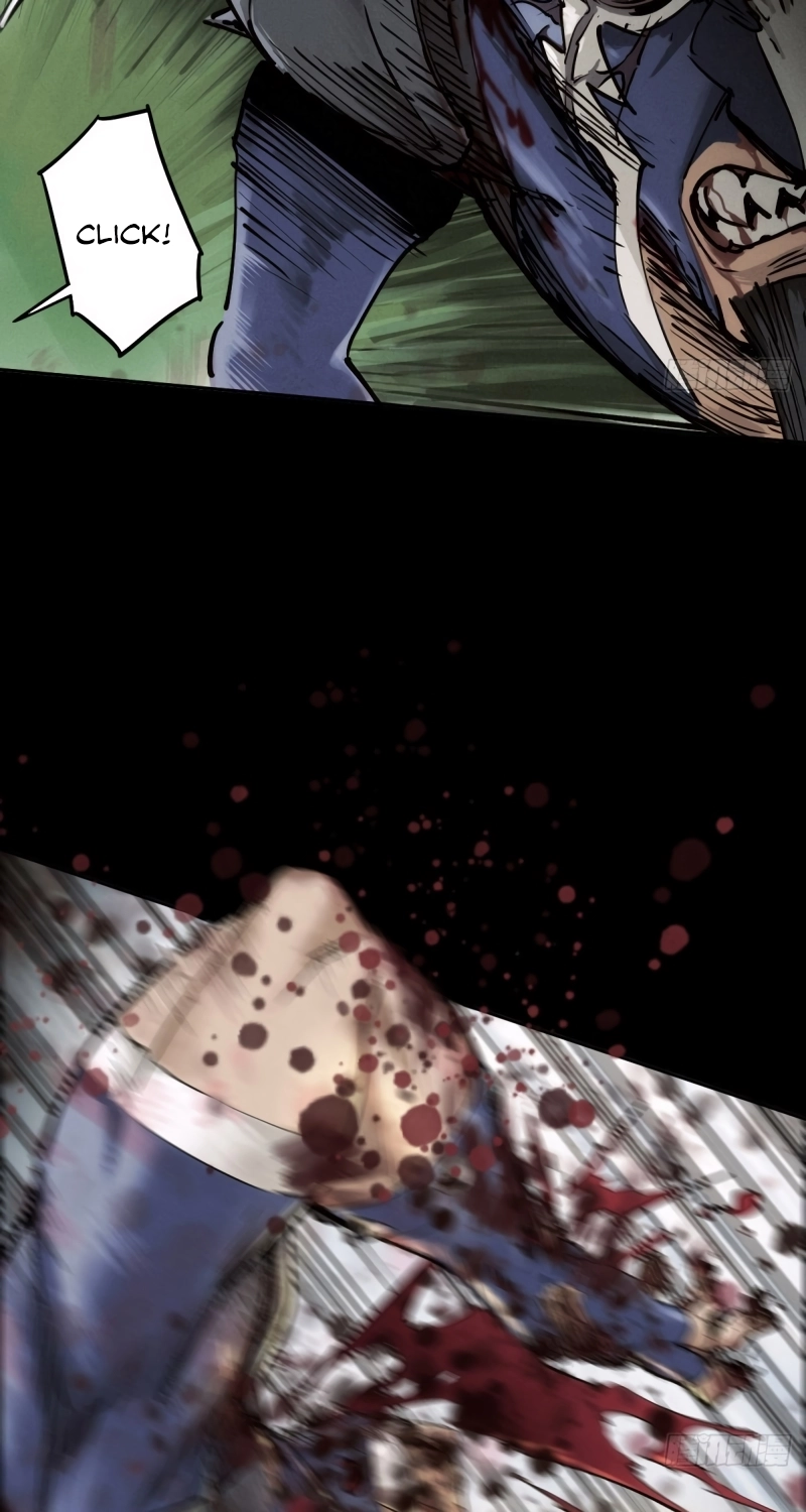 Trace of Doomsday Chapter 93 page 31 - 