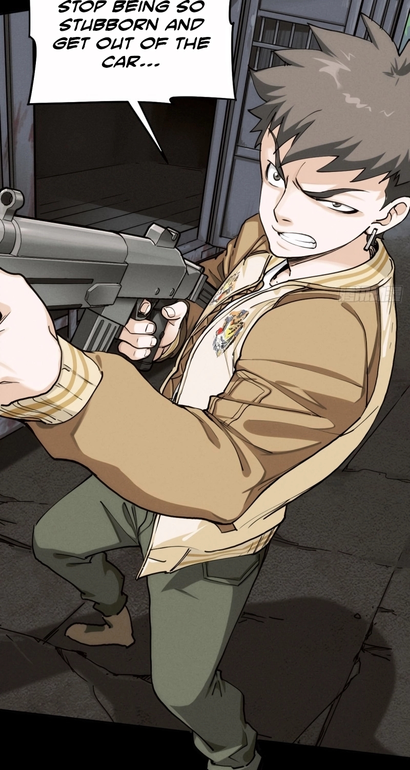 Trace of Doomsday Chapter 93 page 33 - 