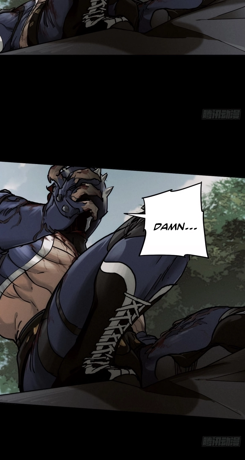 Trace of Doomsday Chapter 93 page 35 - 