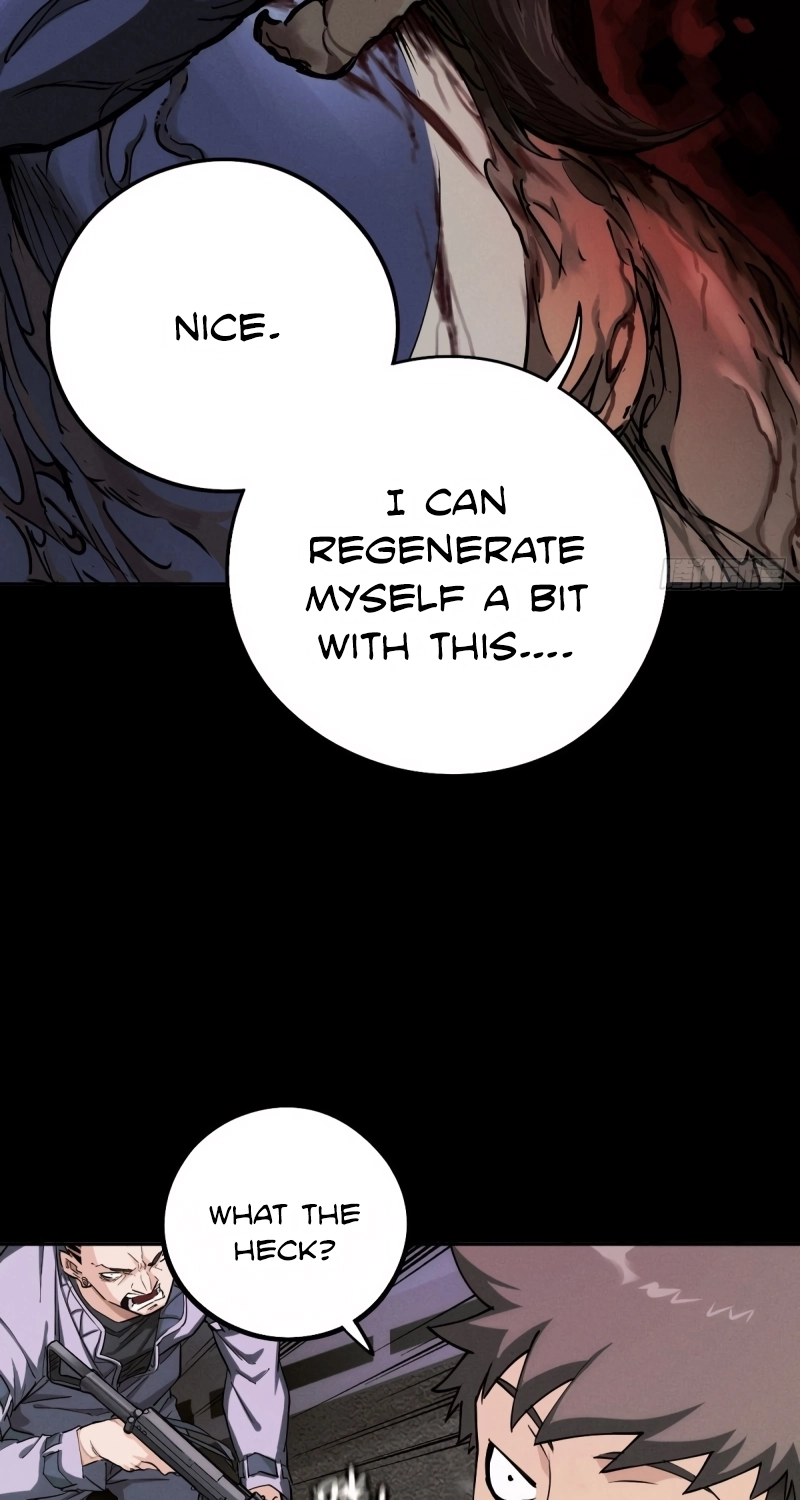 Trace of Doomsday Chapter 93 page 37 - 
