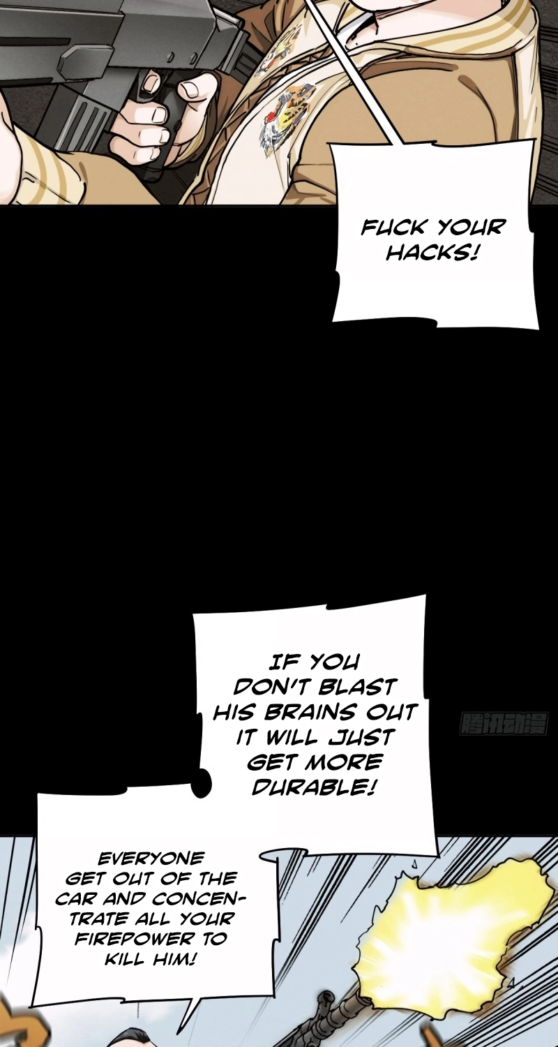 Trace of Doomsday Chapter 93 page 39 - 