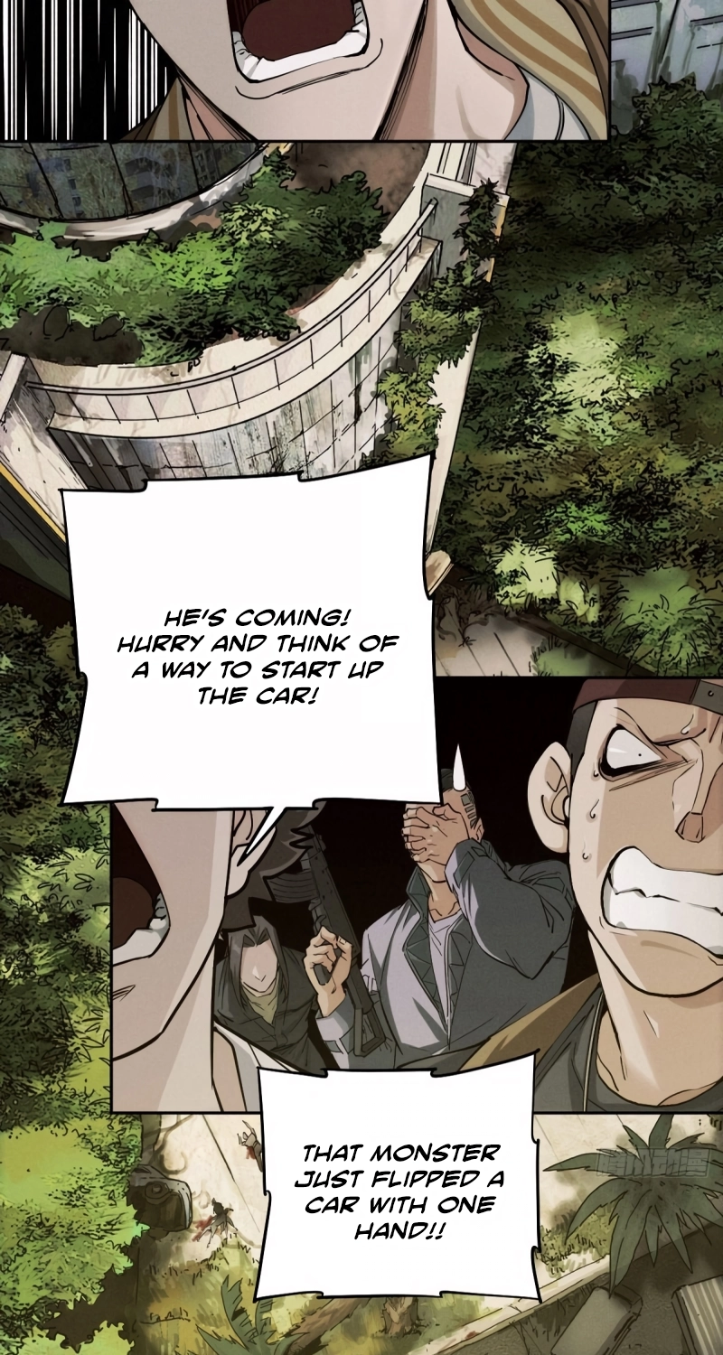 Trace of Doomsday Chapter 93 page 5 - 