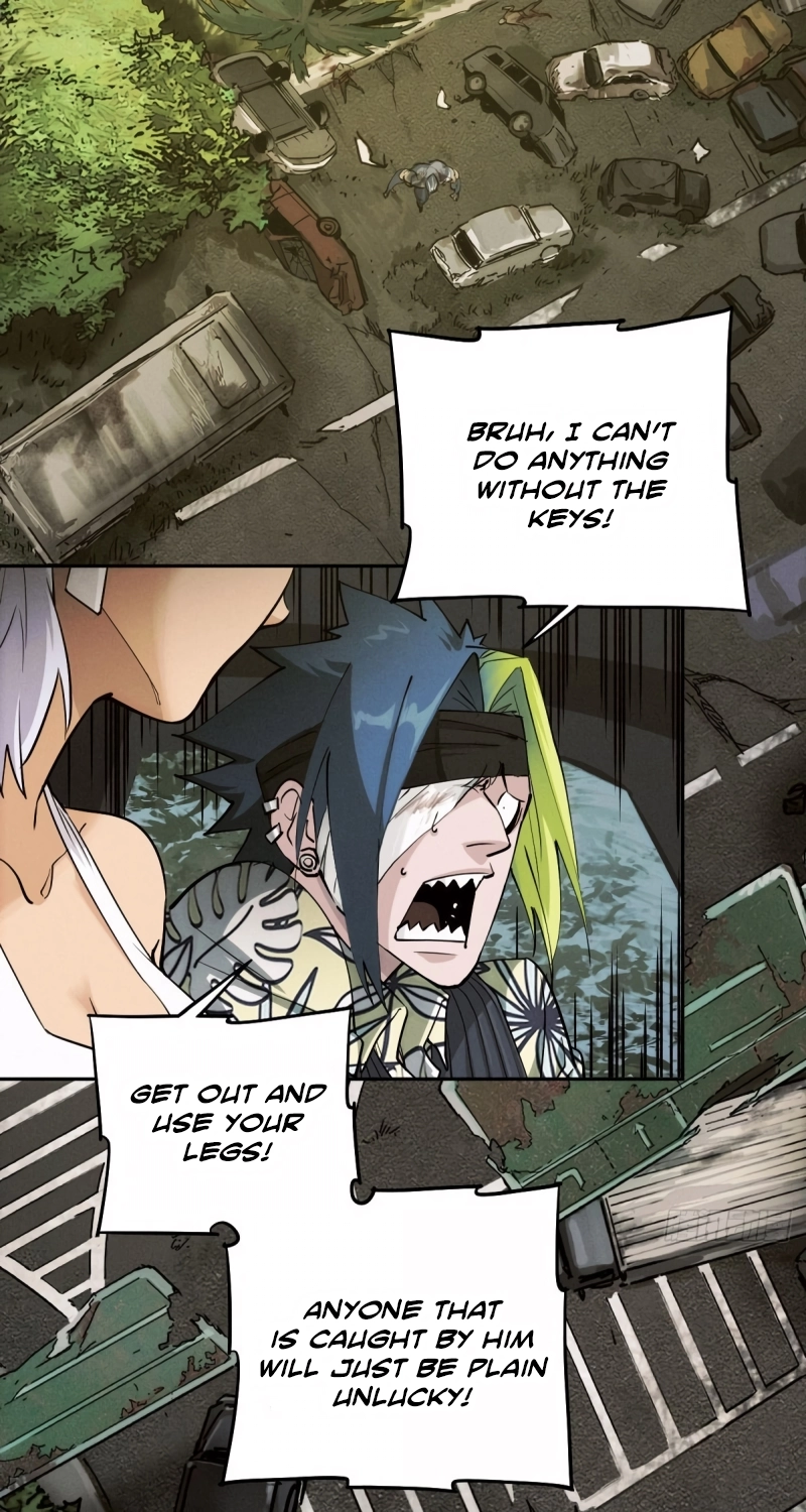 Trace of Doomsday Chapter 93 page 6 - 