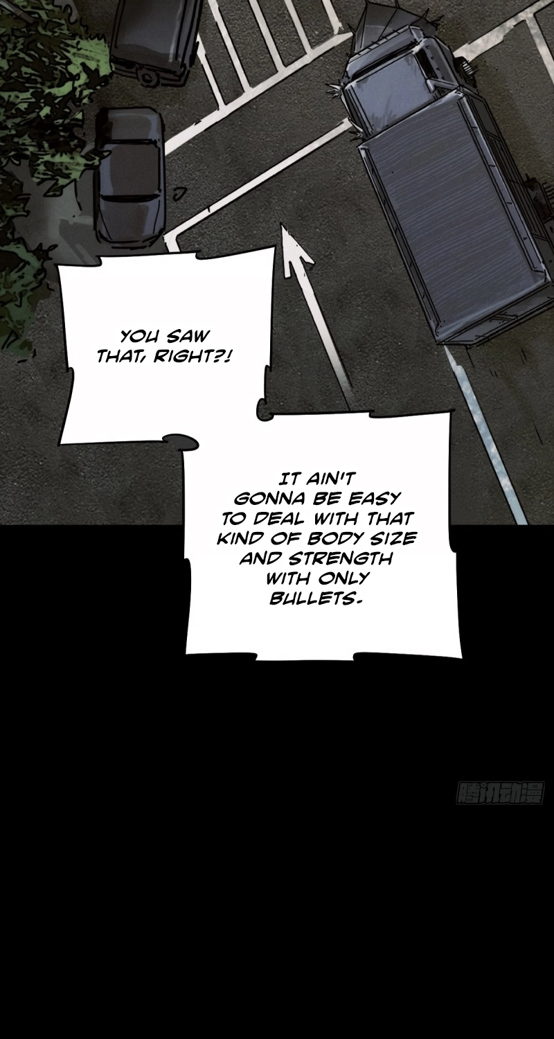 Trace of Doomsday Chapter 93 page 7 - 