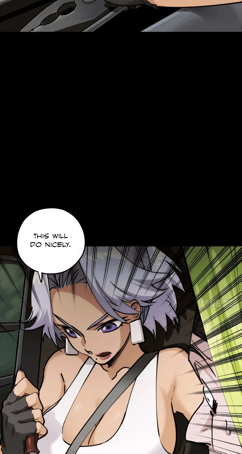 Trace of Doomsday Chapter 93 page 9 - 