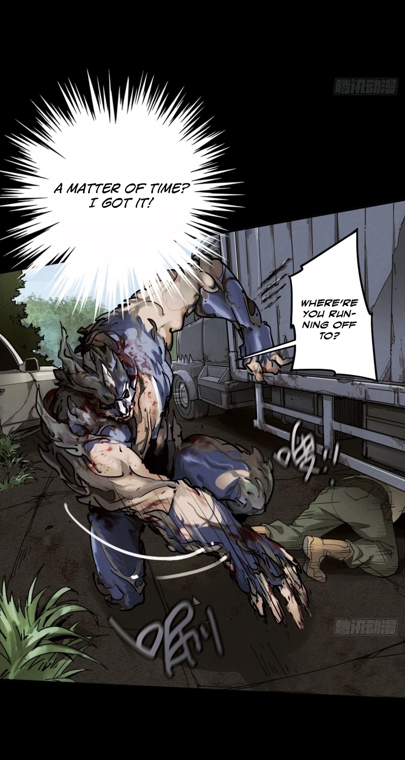 Trace of Doomsday Chapter 94 page 11 - 