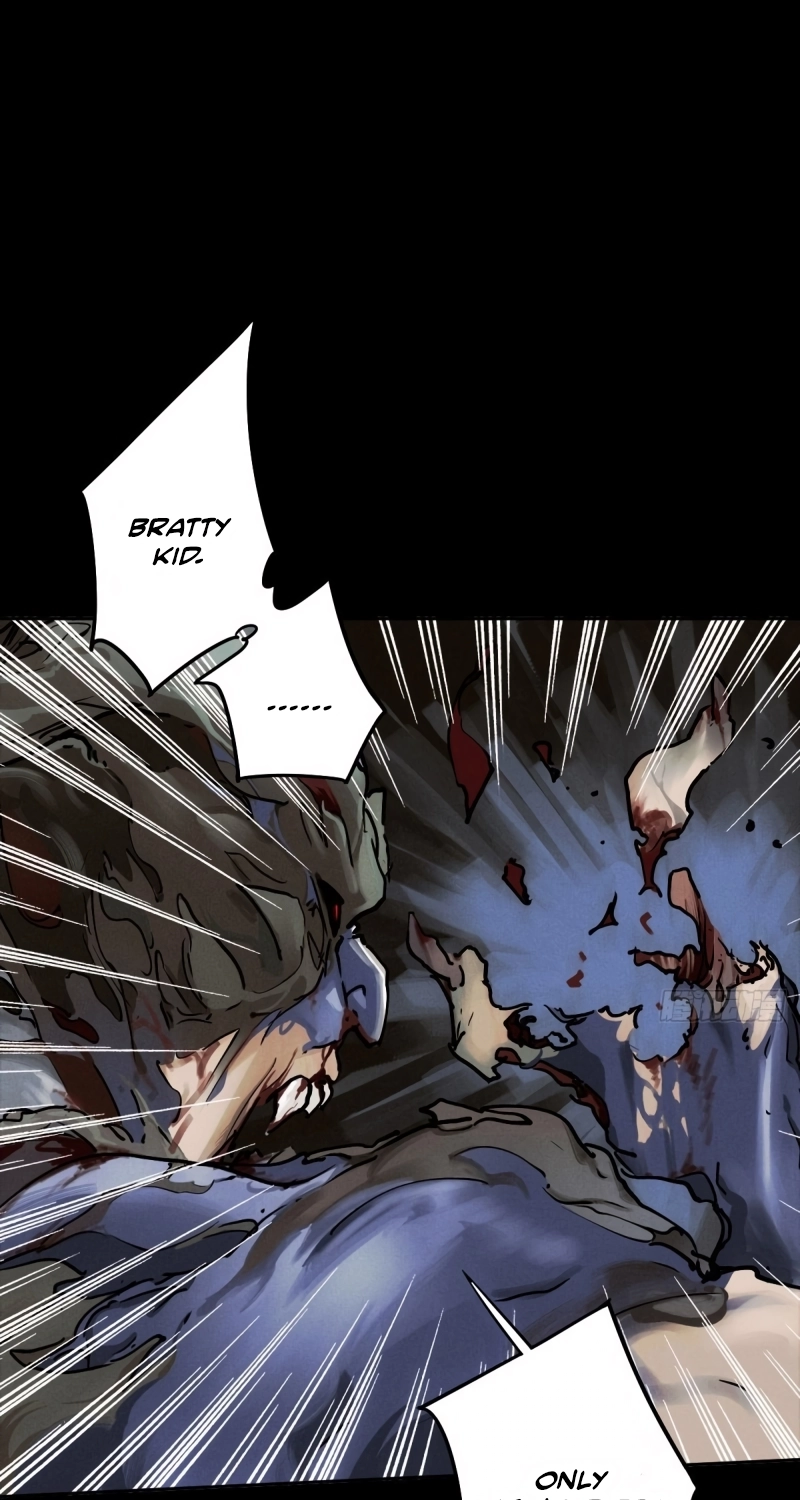 Trace of Doomsday Chapter 94 page 14 - 