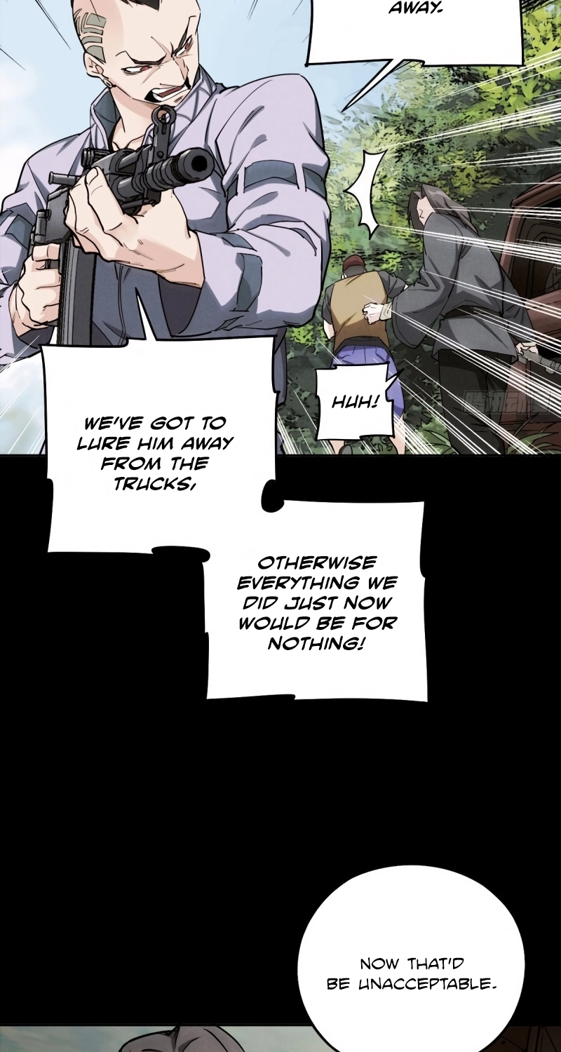 Trace of Doomsday Chapter 94 page 19 - 
