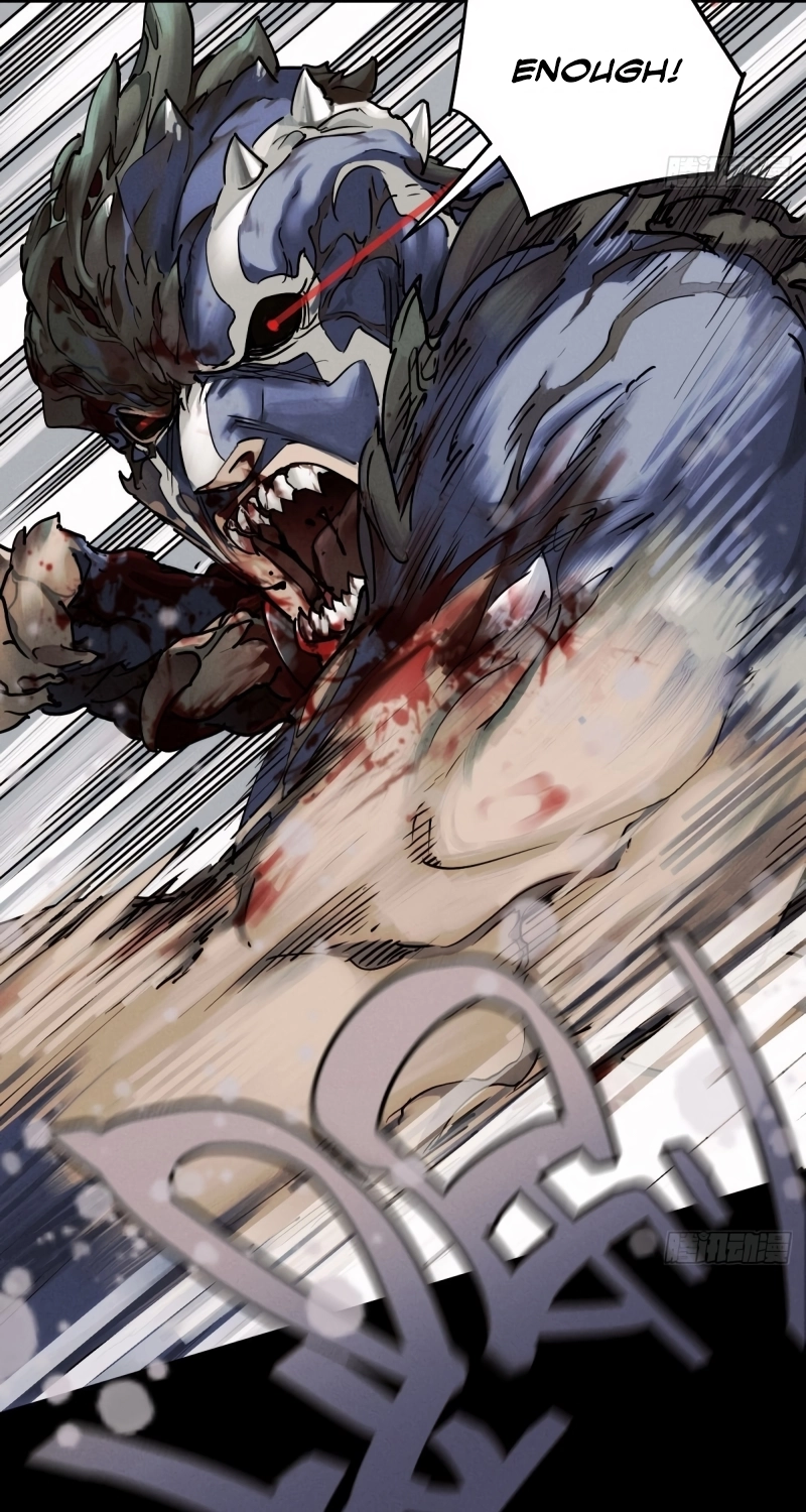 Trace of Doomsday Chapter 94 page 3 - 
