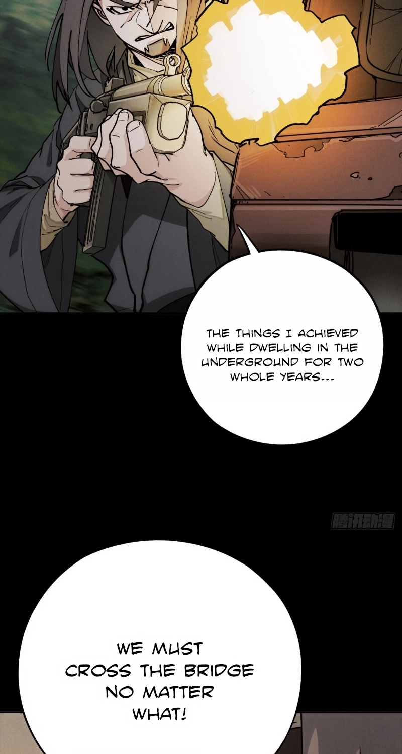 Trace of Doomsday Chapter 94 page 21 - 