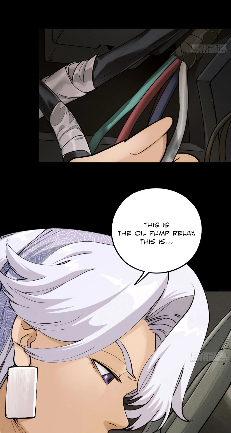 Trace of Doomsday Chapter 94 page 23 - 