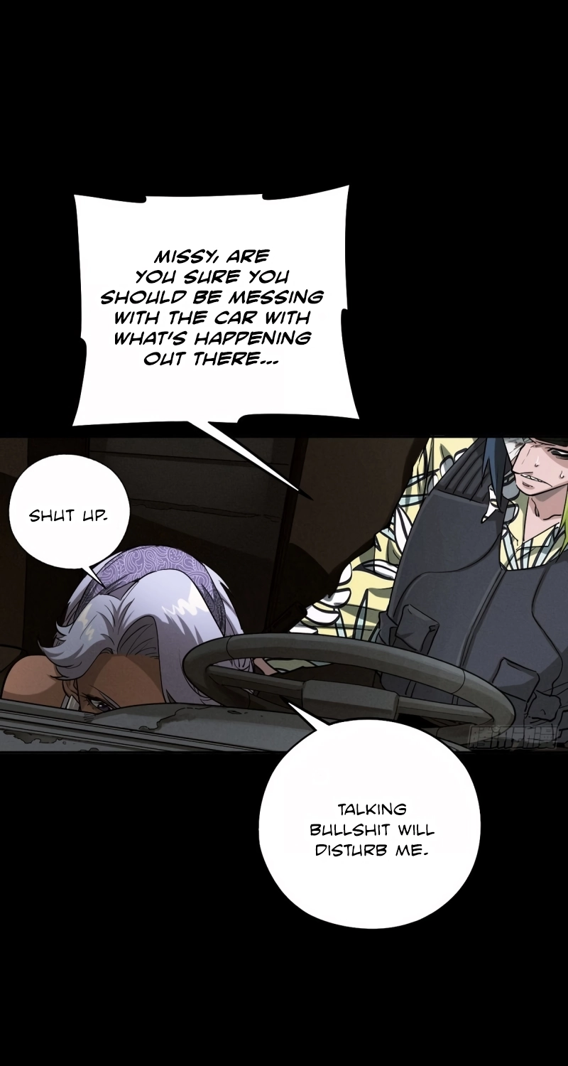 Trace of Doomsday Chapter 94 page 25 - 