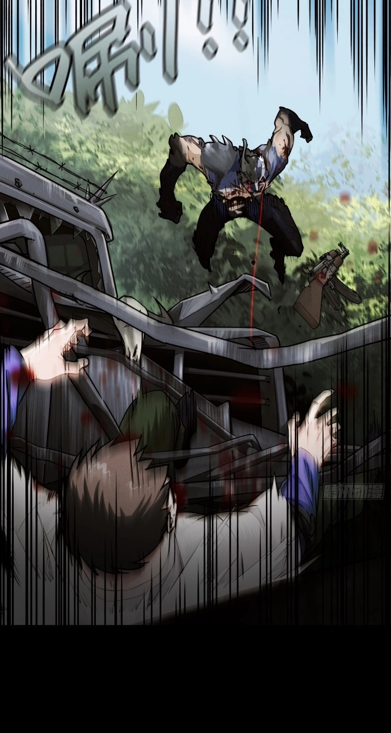 Trace of Doomsday Chapter 94 page 6 - 