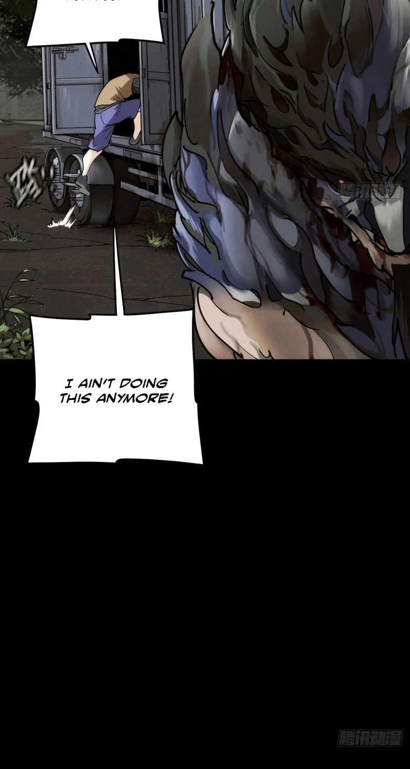 Trace of Doomsday Chapter 94 page 9 - 