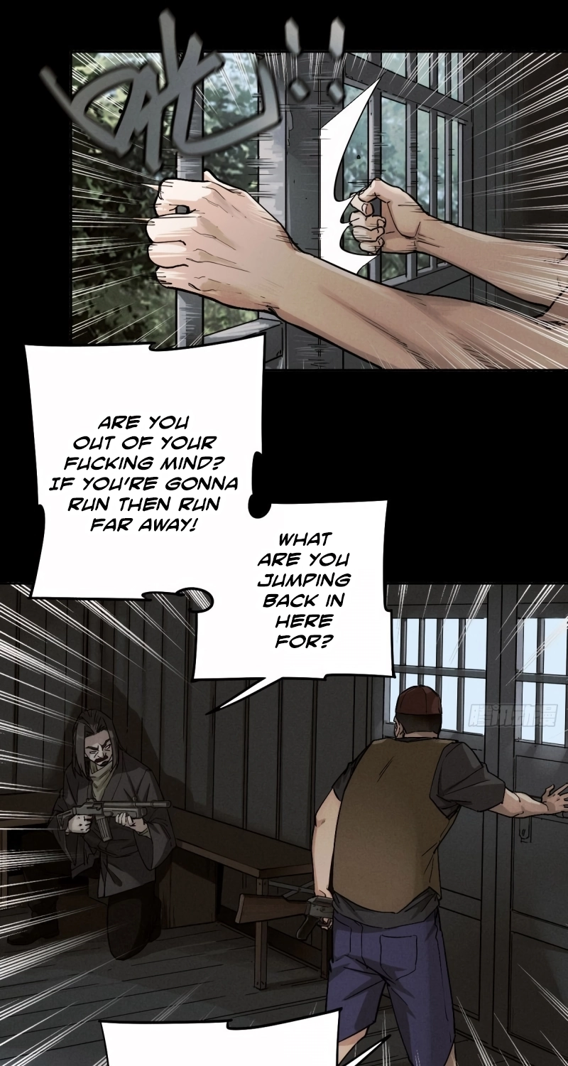 Trace of Doomsday Chapter 94 page 10 - 