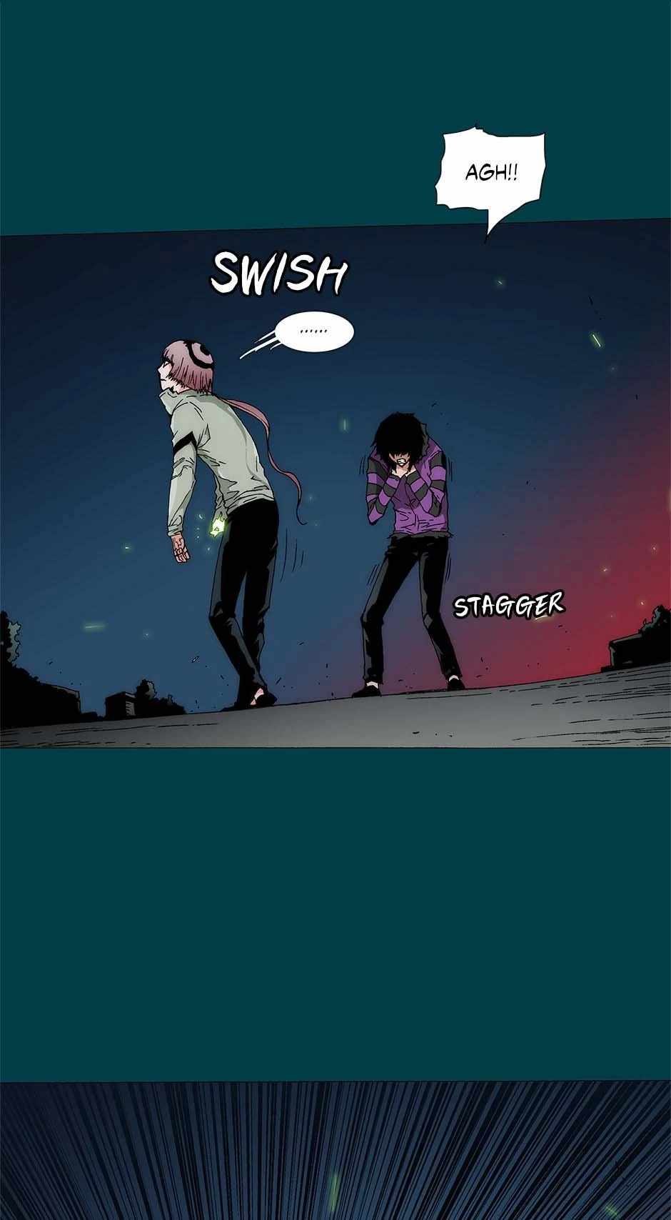 Trace [Remastered] Chapter 229 page 11 - 