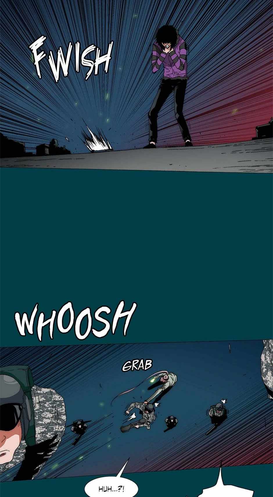 Trace [Remastered] Chapter 229 page 12 - 