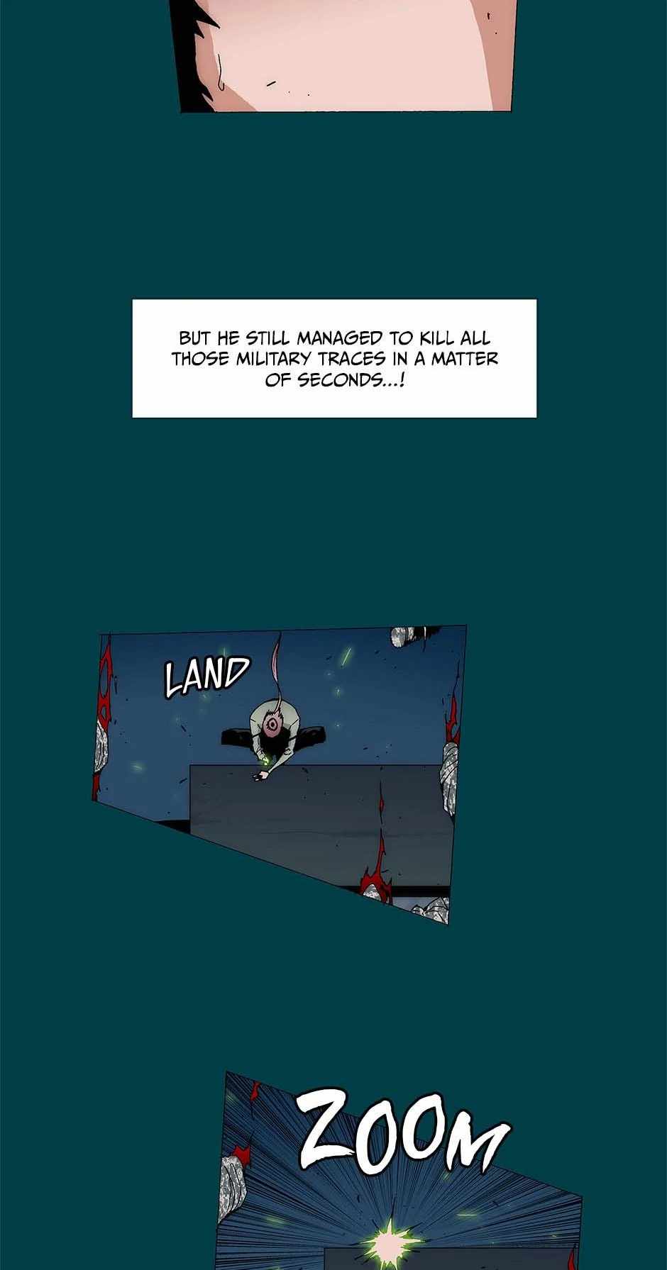Trace [Remastered] Chapter 229 page 16 - 