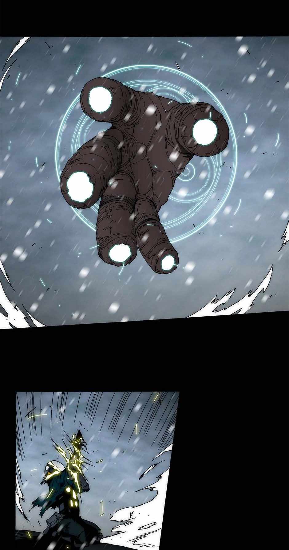 Trace [Remastered] Chapter 229 page 21 - 