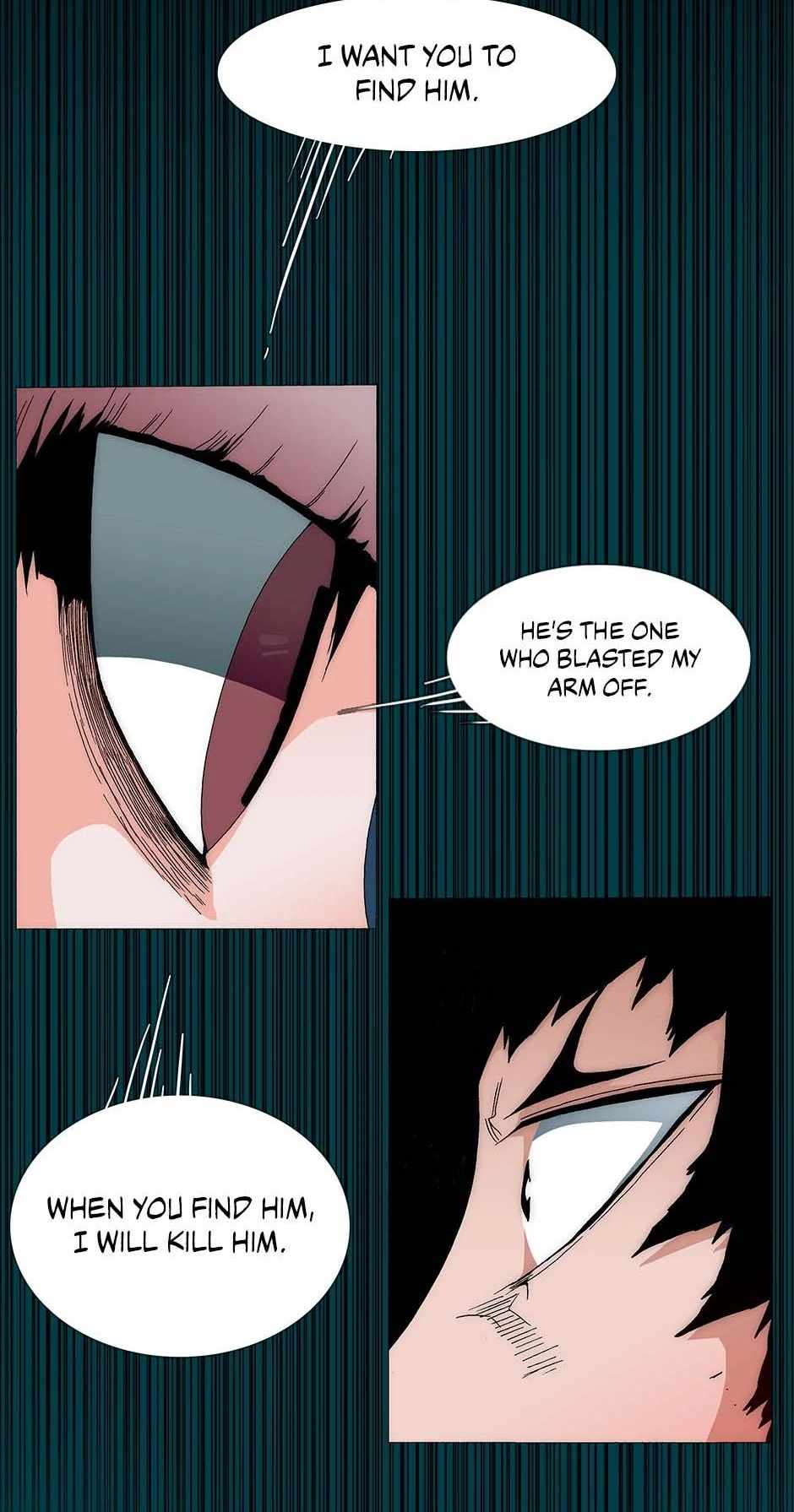 Trace [Remastered] Chapter 229 page 23 - 