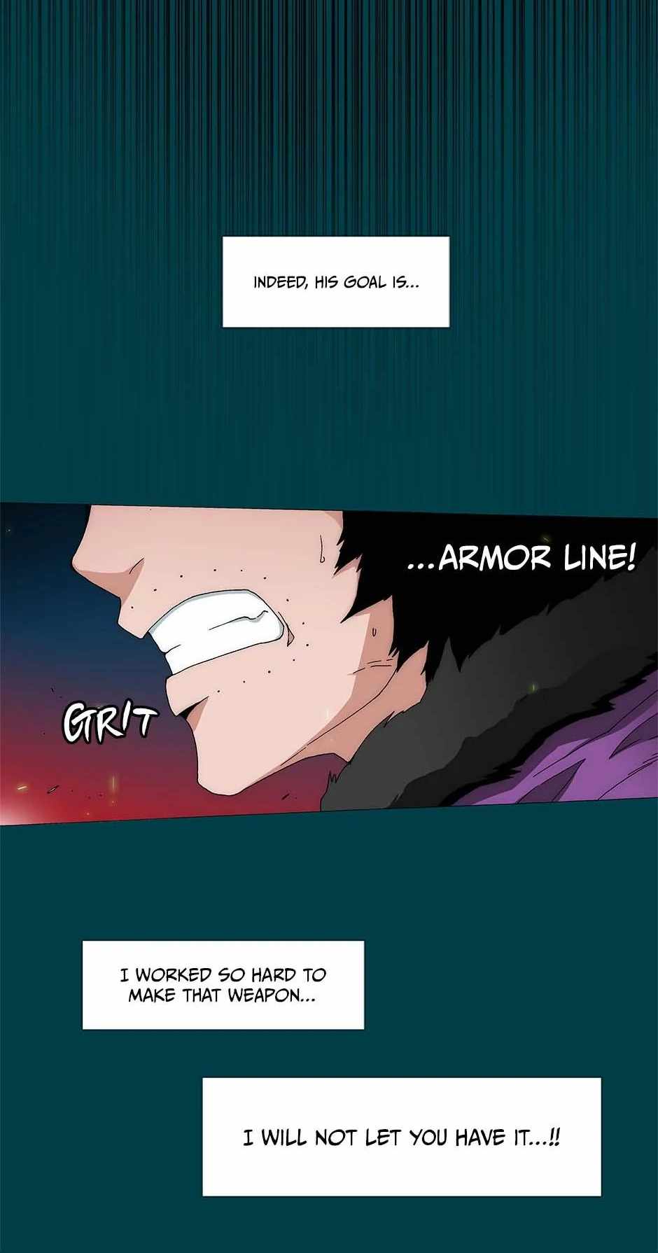 Trace [Remastered] Chapter 229 page 24 - 