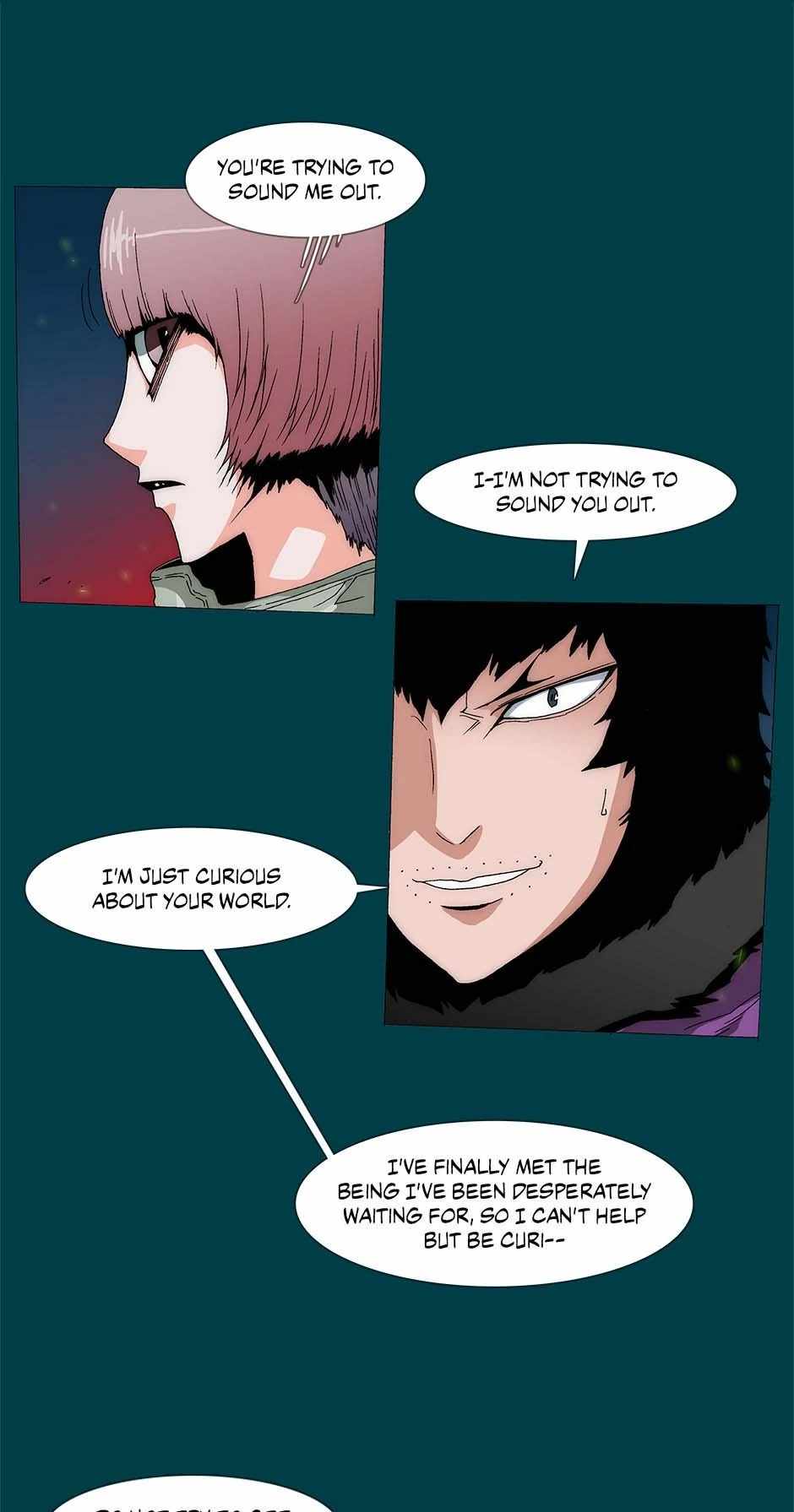 Trace [Remastered] Chapter 229 page 6 - 