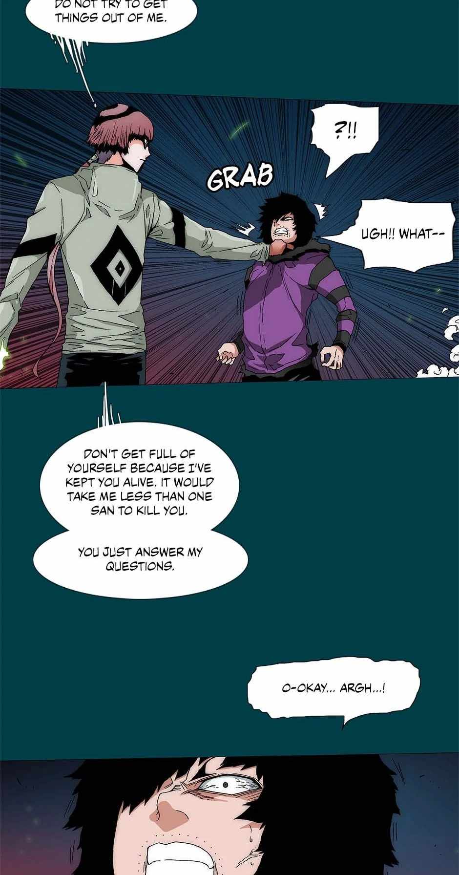 Trace [Remastered] Chapter 229 page 7 - 